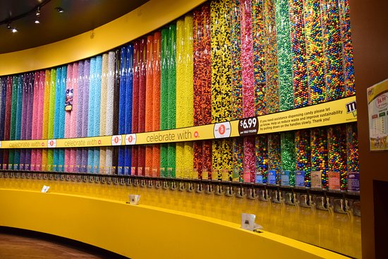 M&M World's move to Disney Springs is a major blow to Florida Mall