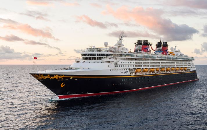 Disney Cruise Line