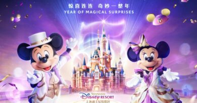 Shanghai Disney Resort