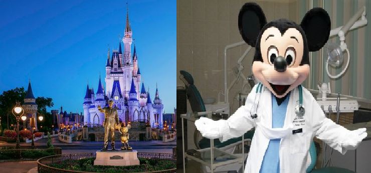 mickey mouse doctor vaccine