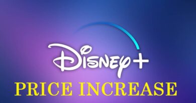 Disney plus price increase