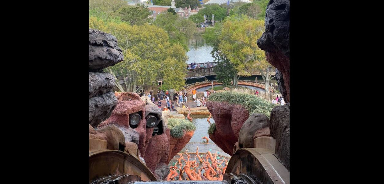 splash mountain