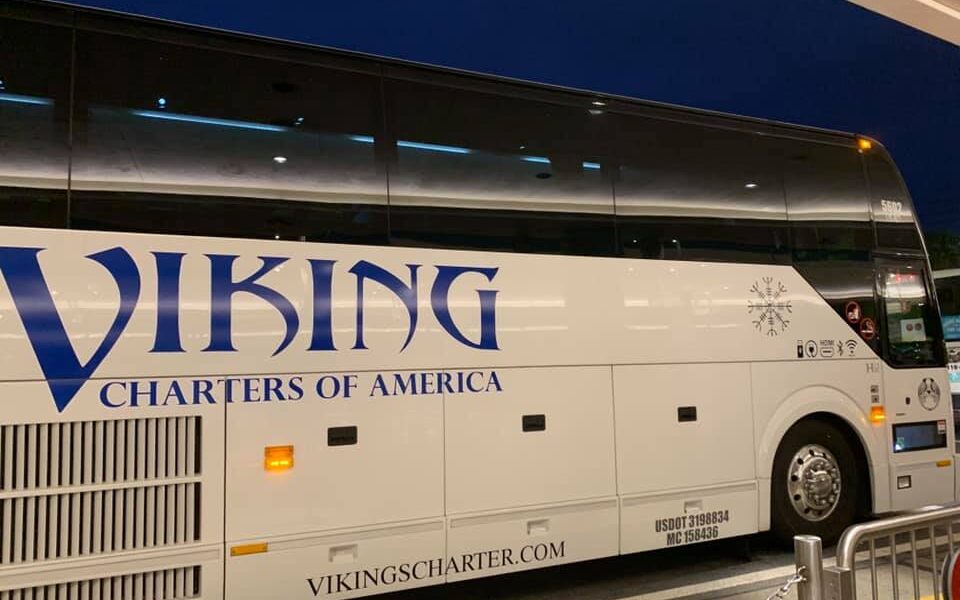 viking charters of america