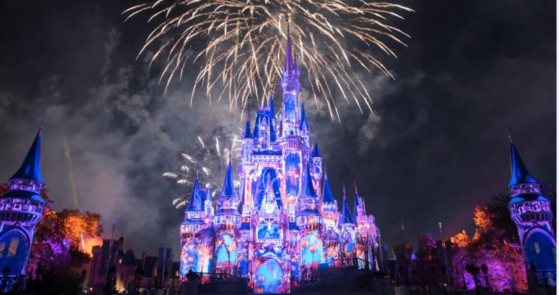 Fireworks Return to Disney