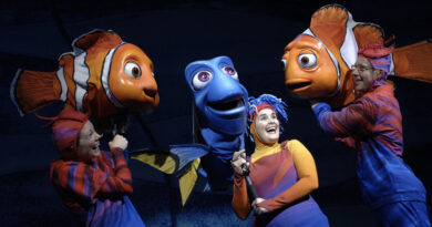 finding nemo musical