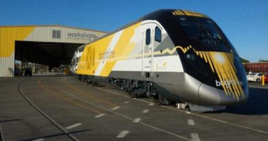 brightline train