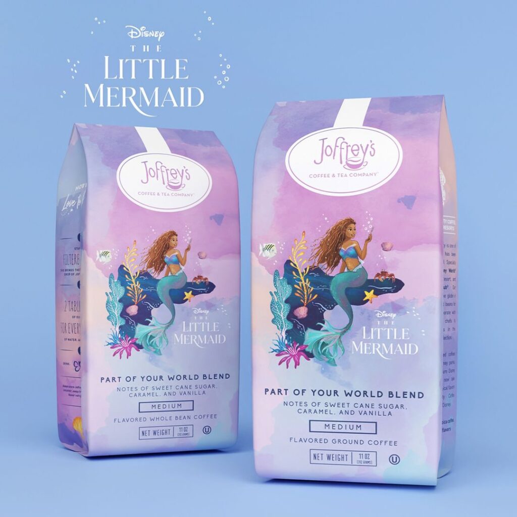 Joffrey's Coffee & Tea Launched A Disney Coffee Subscription Service